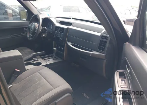 2012 Jeep Liberty Sport z USA, uszkodzony, nr VIN 1C4PJLAK3CW155088